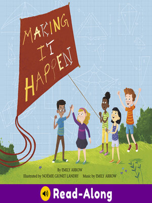 cover image of Making It Happen